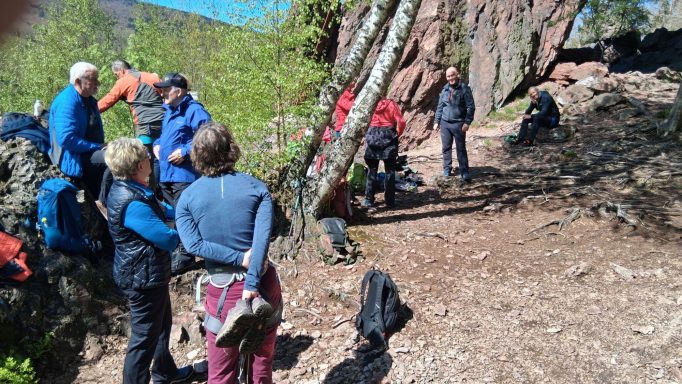 SCE Wandern+Klettern