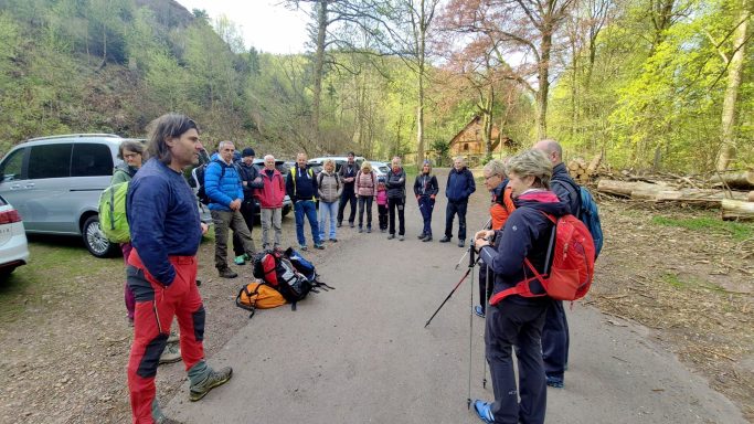 SCE Wandern+Klettern