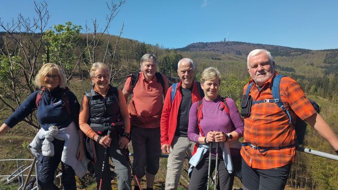 Wandern und Klettern Apr25