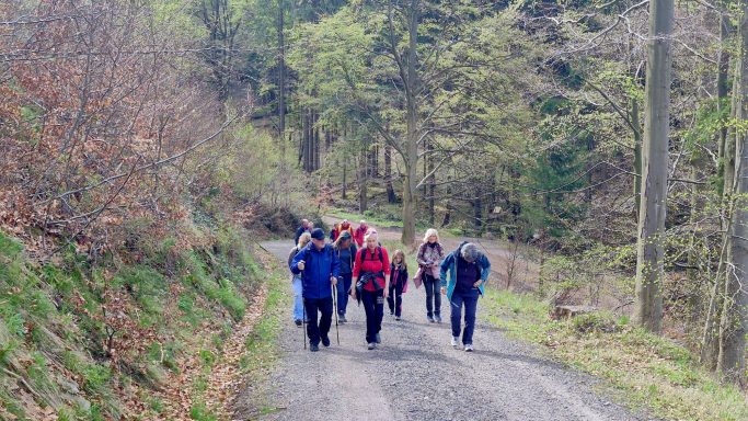 SCE Wandern+Klettern