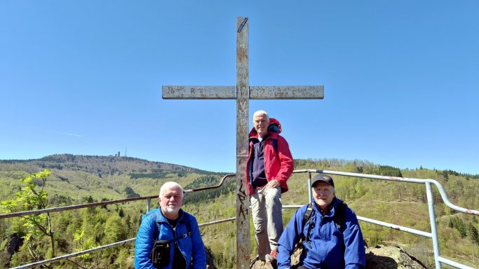 SCE Wandern+Klettern