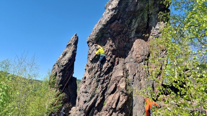 SCE Wandern+Klettern