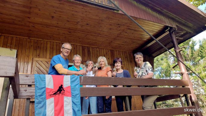Arbeiten und Feiern Aug25