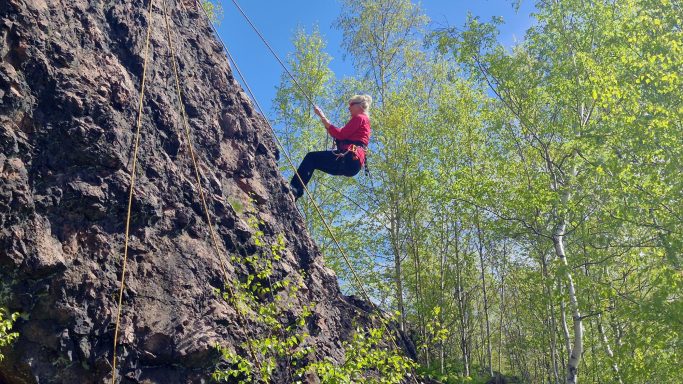 SCE Wandern+Klettern