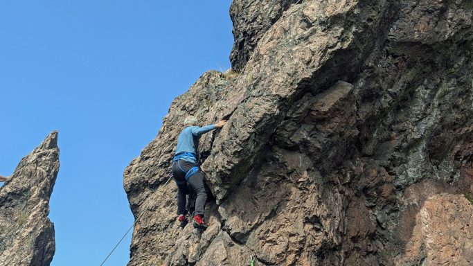 Wandern und Klettern Apr25