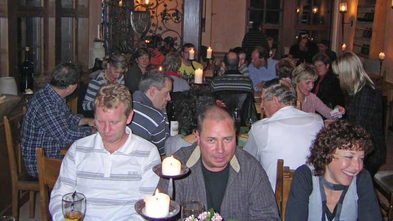 Vereinsleben SCE