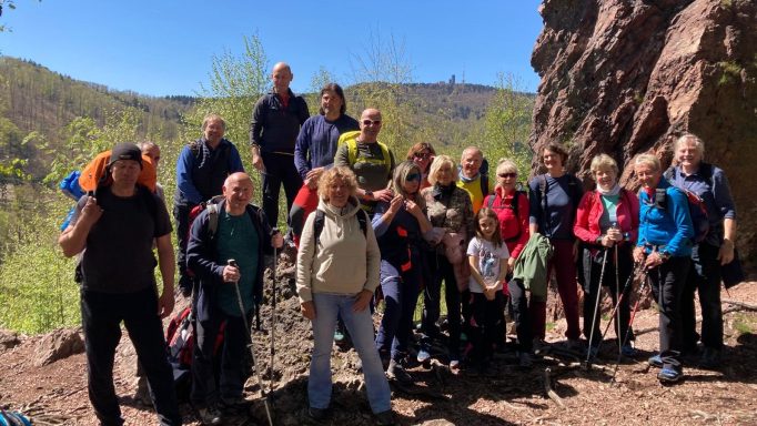 SCE Wandern+Klettern