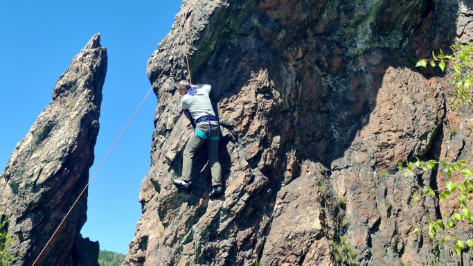 SCE Wandern+Klettern