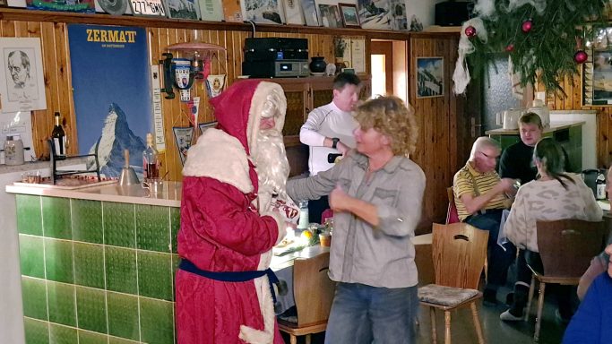 Weihnachtsfeier SCE 2025
