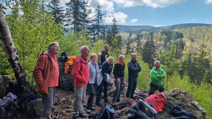 Wandern und Klettern Apr25