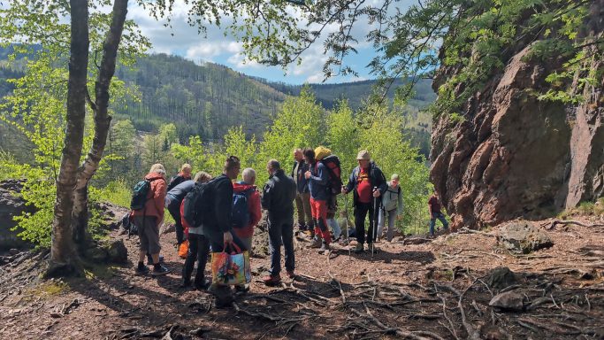 Wandern und Klettern Apr25