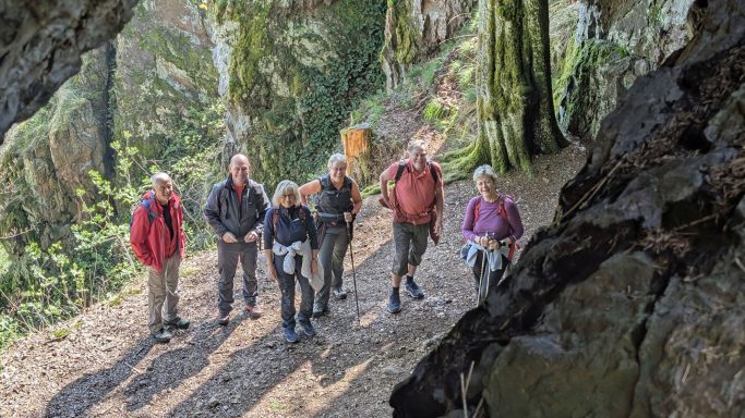 Wandern und Klettern Apr25