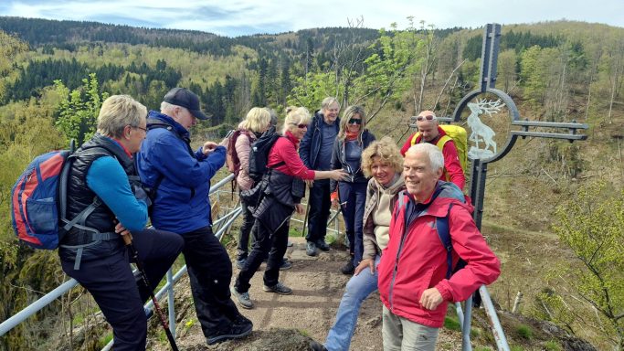 SCE Wandern+Klettern