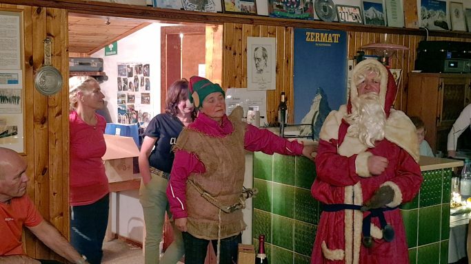 Weihnachtsfeier SCE 2025