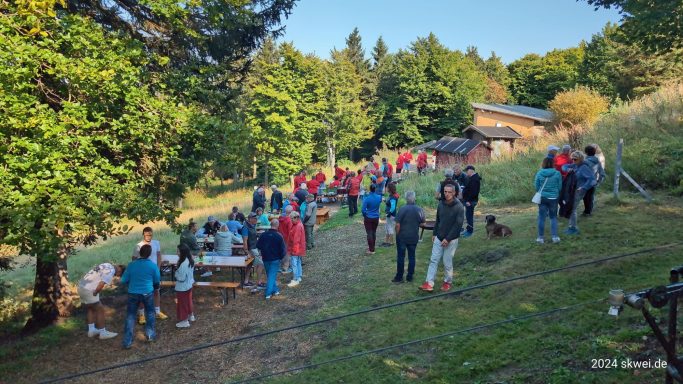 Vereinsleben SCE