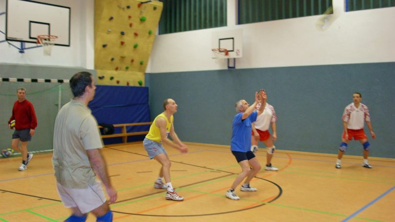 Vereinsleben SCE