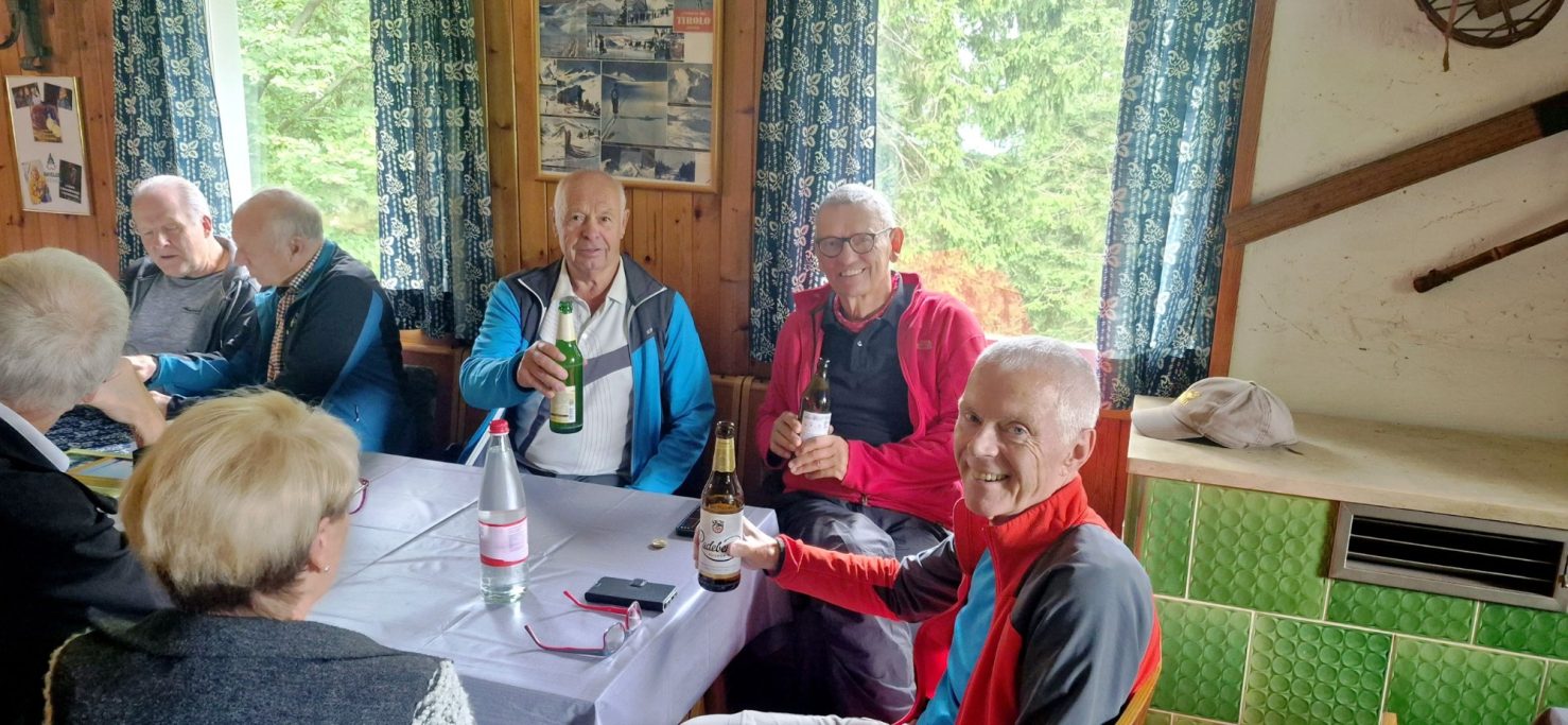 Ein schöner Tag Sommertreff Ski-Oldies