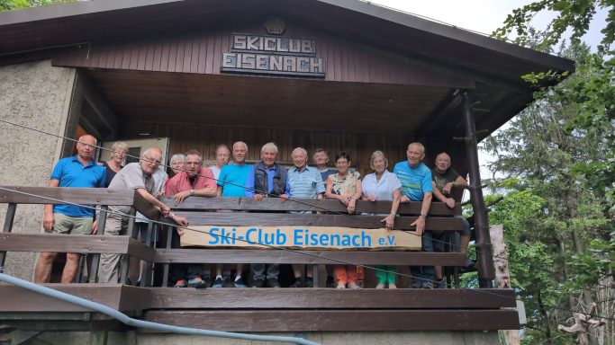 Vereinsleben SCE