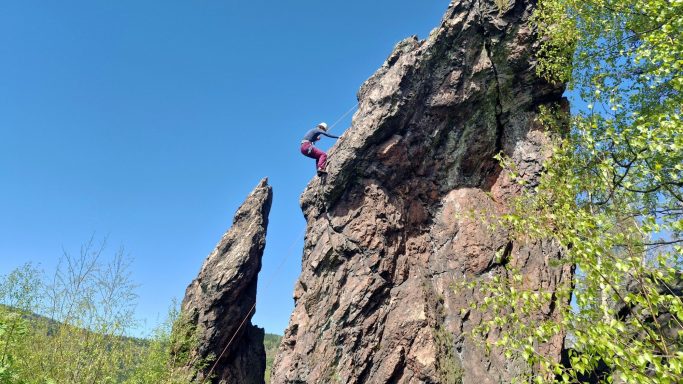 SCE Wandern+Klettern