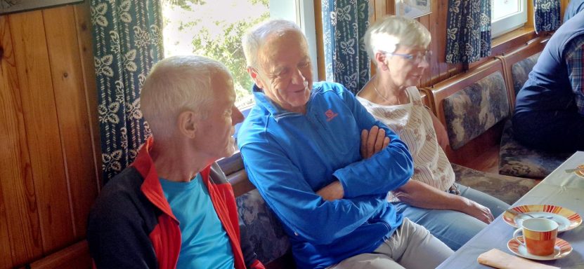 Gespräche unter Freunden OldieTreff Sep2026